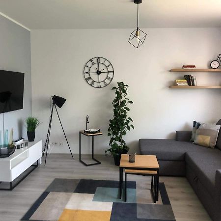 Apartamenty Garden Slupsk Ngoại thất bức ảnh