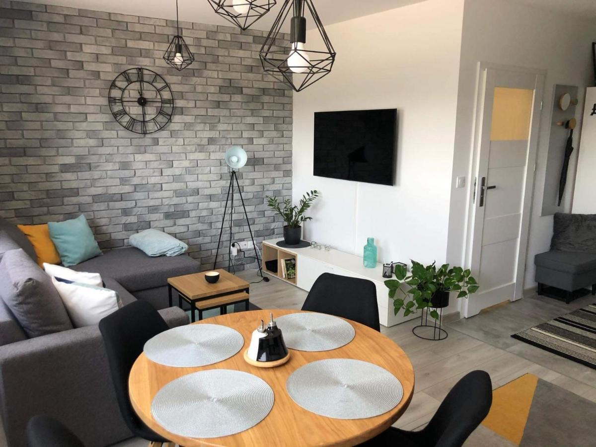 Apartamenty Garden Slupsk Ngoại thất bức ảnh