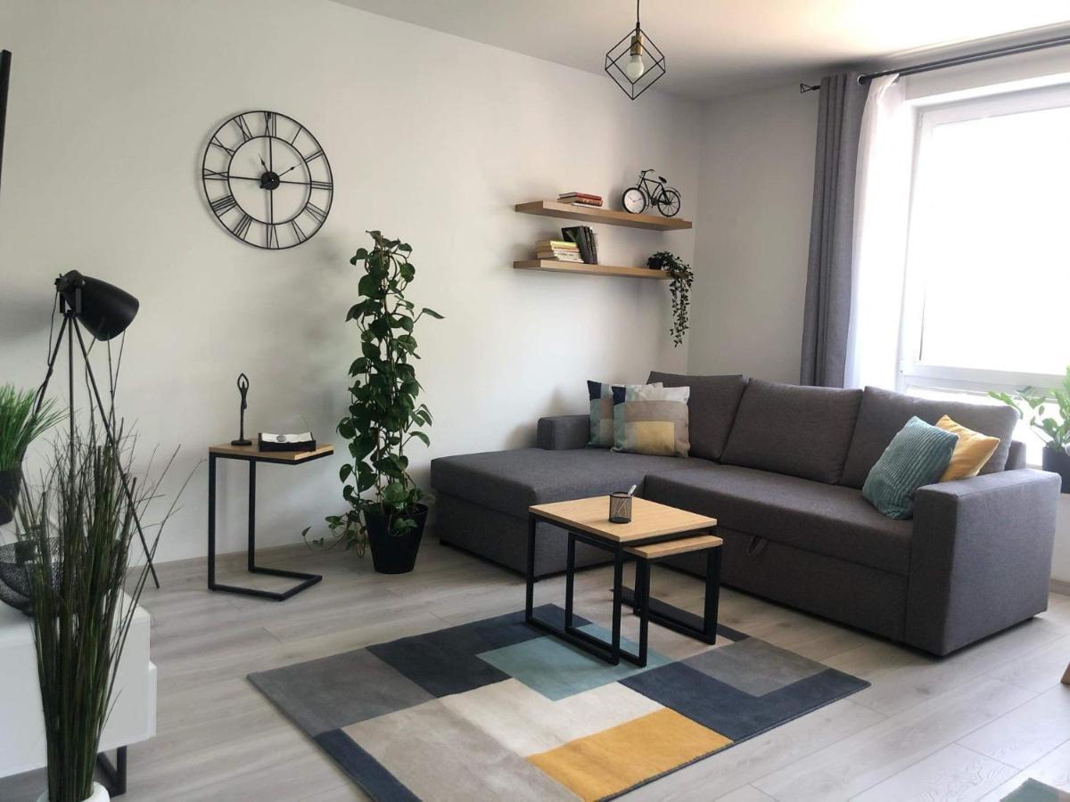 Apartamenty Garden Slupsk Ngoại thất bức ảnh