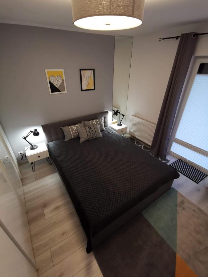 Apartamenty Garden Slupsk Ngoại thất bức ảnh