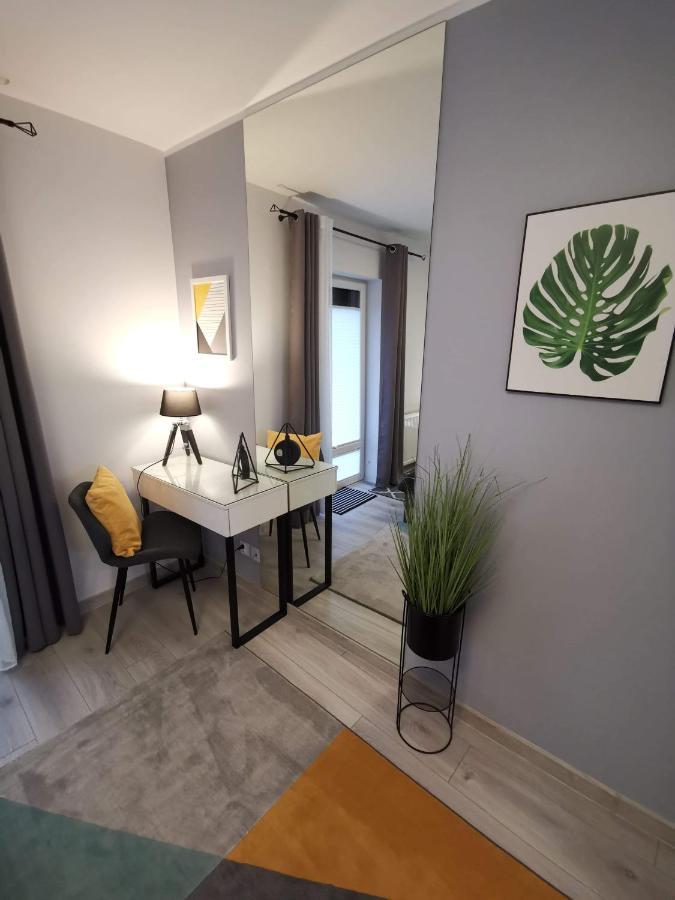 Apartamenty Garden Slupsk Ngoại thất bức ảnh