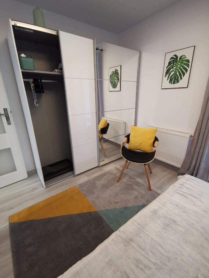 Apartamenty Garden Slupsk Ngoại thất bức ảnh