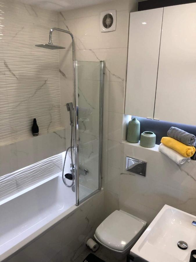 Apartamenty Garden Slupsk Ngoại thất bức ảnh