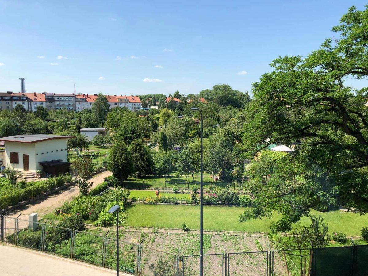 Apartamenty Garden Slupsk Ngoại thất bức ảnh