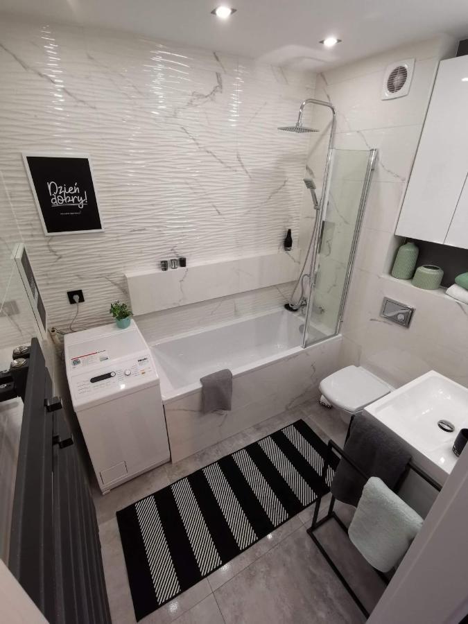 Apartamenty Garden Slupsk Ngoại thất bức ảnh