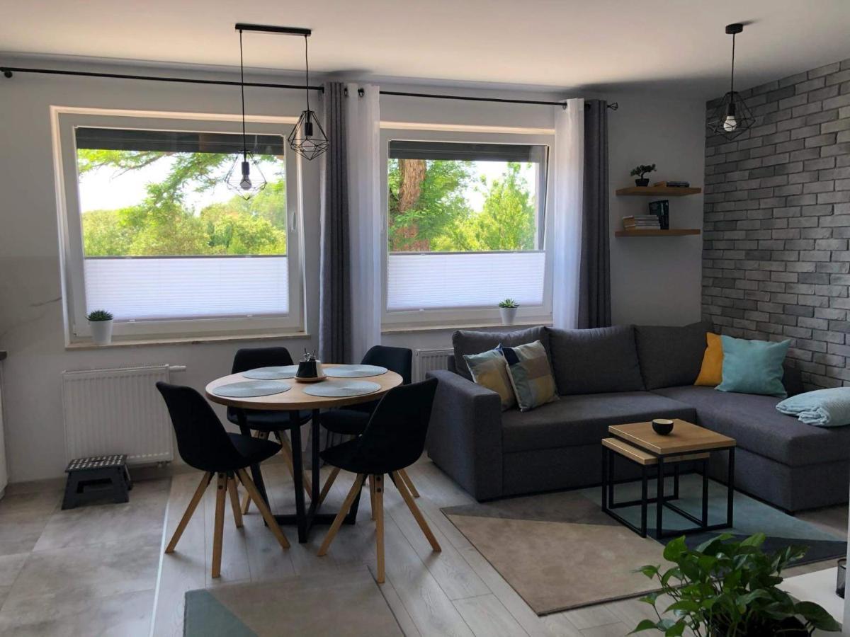 Apartamenty Garden Slupsk Ngoại thất bức ảnh