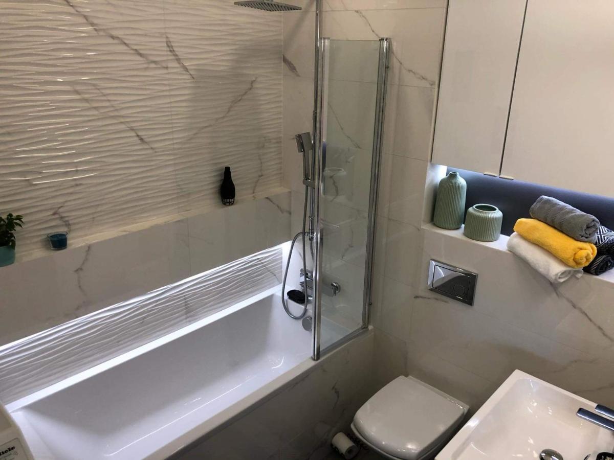 Apartamenty Garden Slupsk Ngoại thất bức ảnh