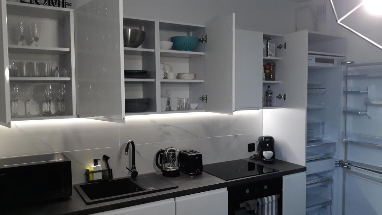 Apartamenty Garden Slupsk Ngoại thất bức ảnh