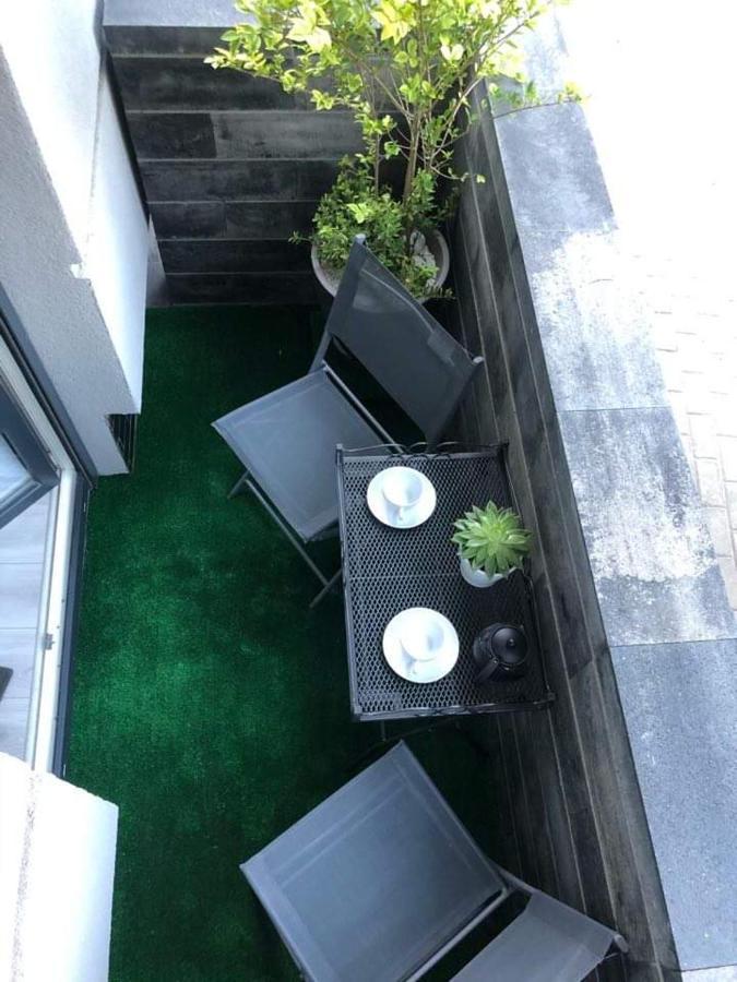 Apartamenty Garden Slupsk Ngoại thất bức ảnh