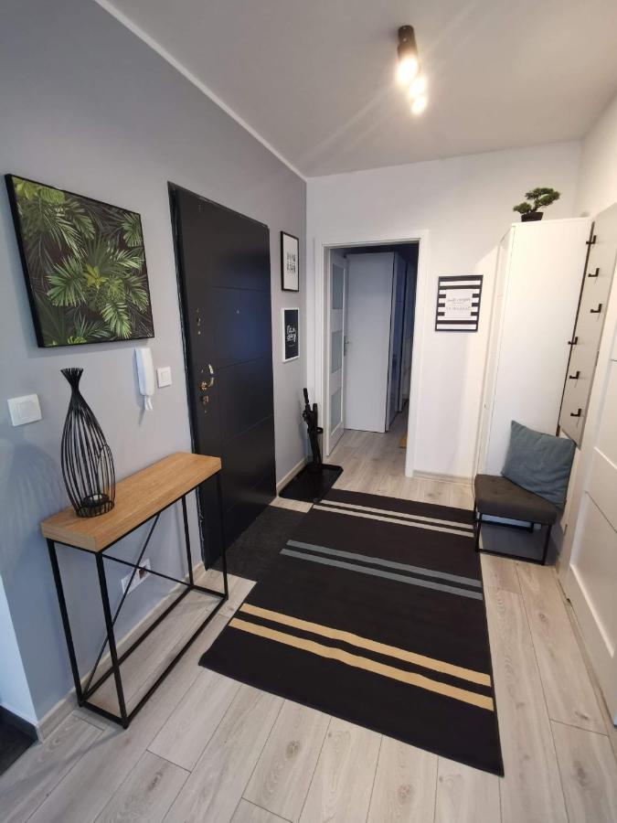 Apartamenty Garden Slupsk Ngoại thất bức ảnh